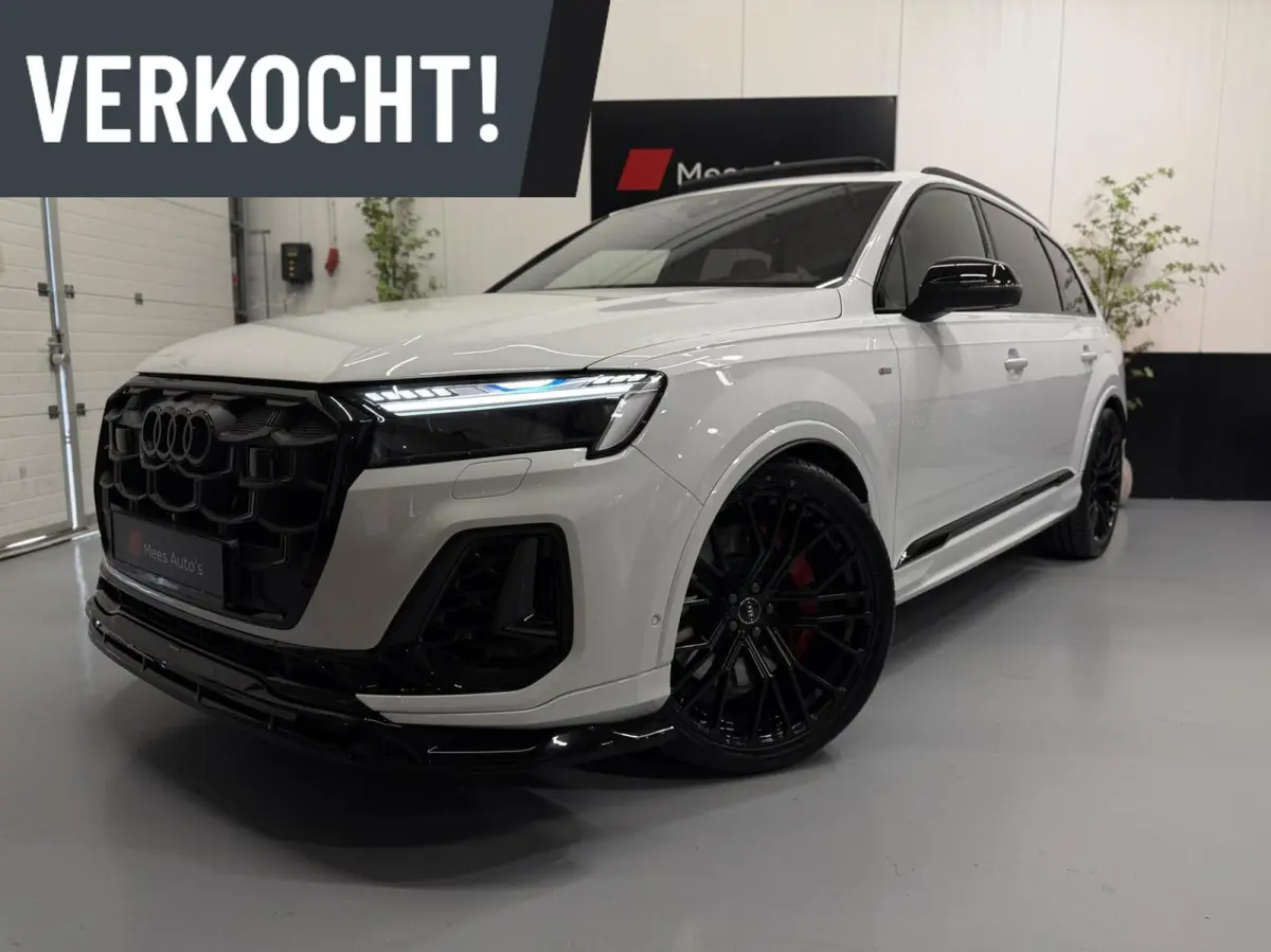 60 TFSI e quattro Pro Line S Competition|Pano|B&O|RS