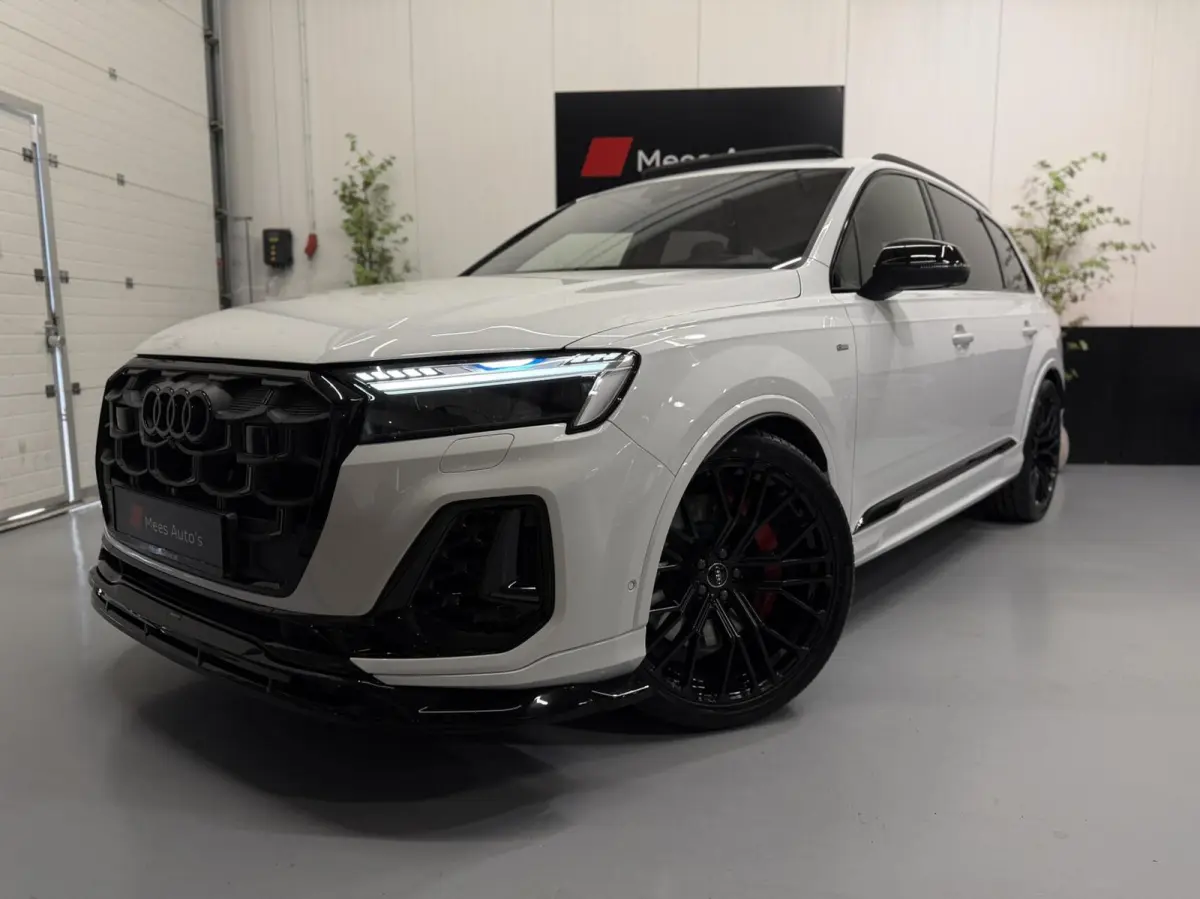 60 TFSI e quattro Pro Line S Competition|Pano|B&O|RS