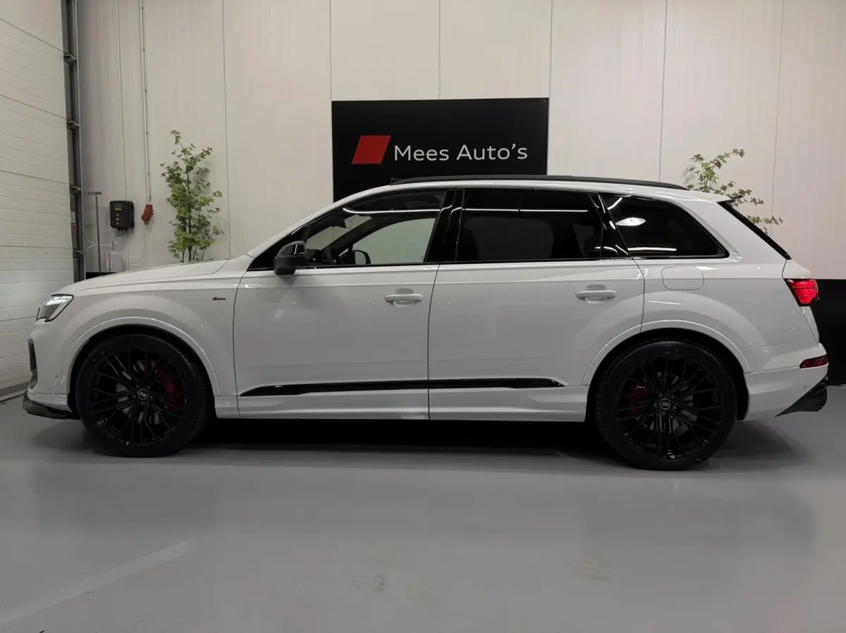60 TFSI e quattro Pro Line S Competition|Pano|B&O|RS