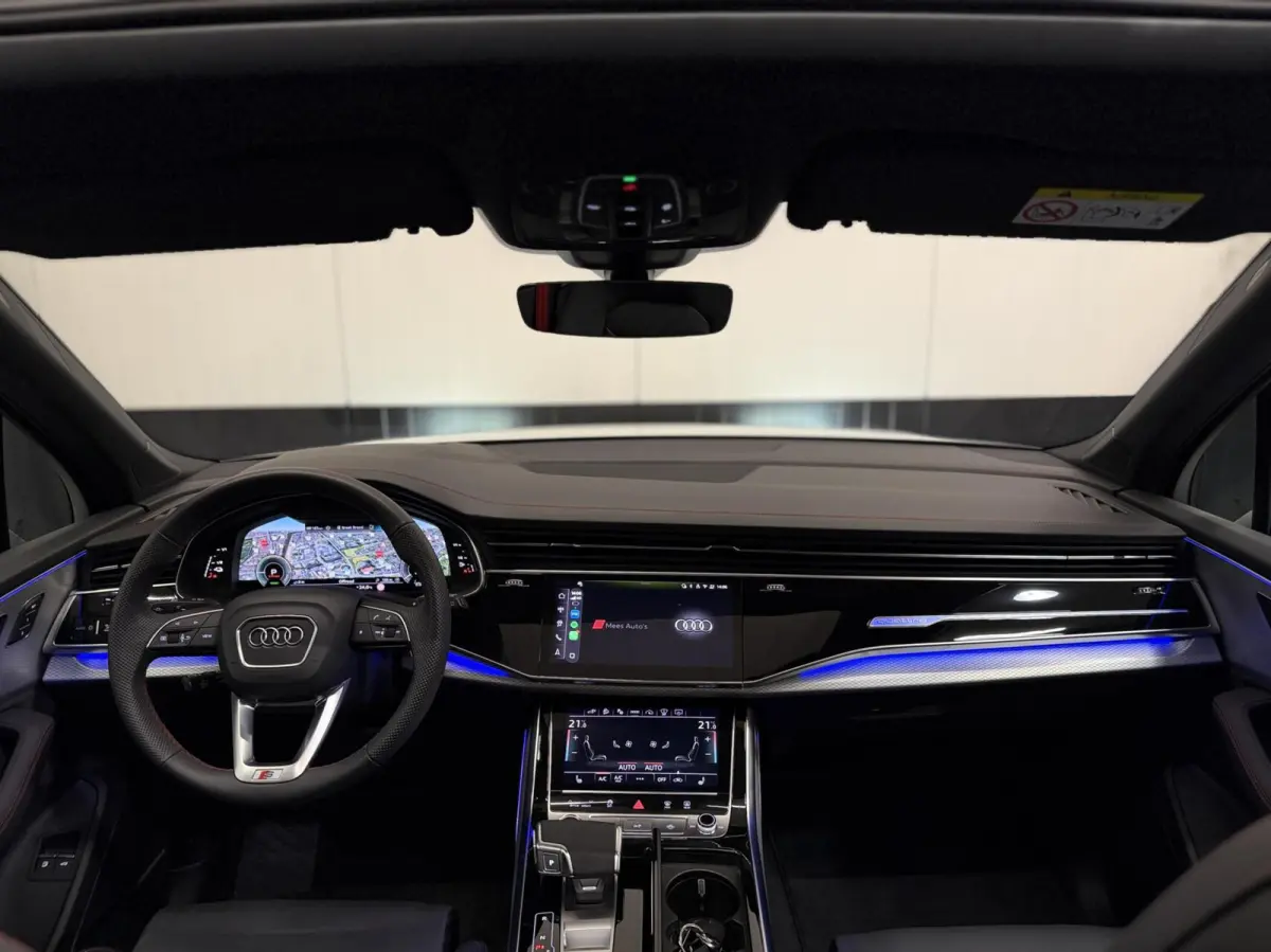 60 TFSI e quattro Pro Line S Competition|Pano|B&O|RS