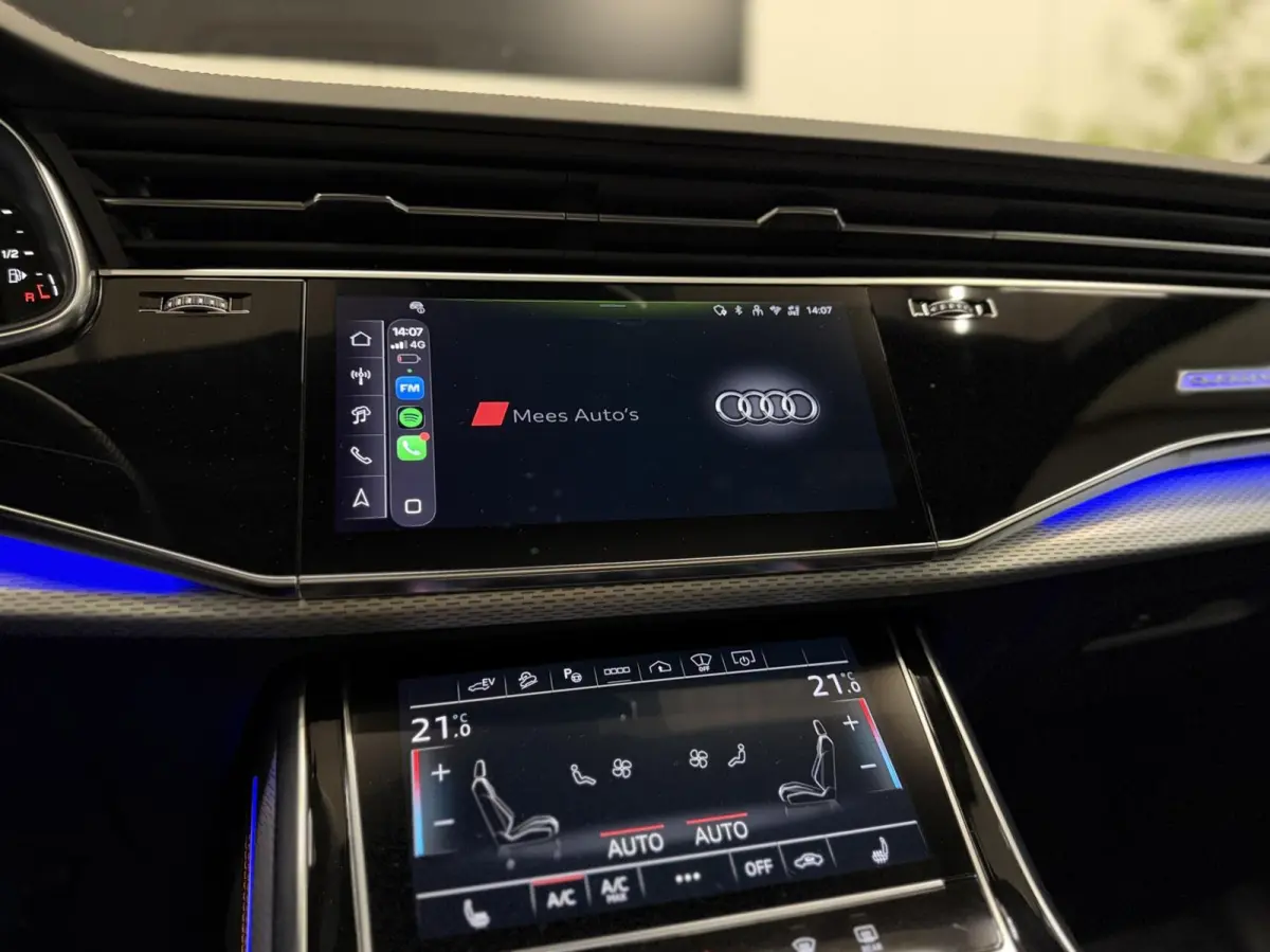 60 TFSI e quattro Pro Line S Competition|Pano|B&O|RS