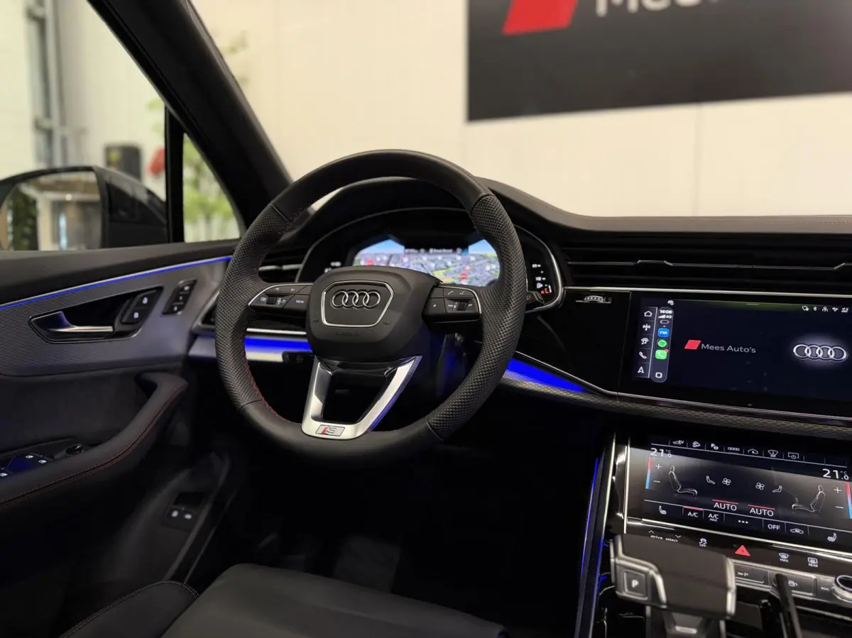 60 TFSI e quattro Pro Line S Competition|Pano|B&O|RS