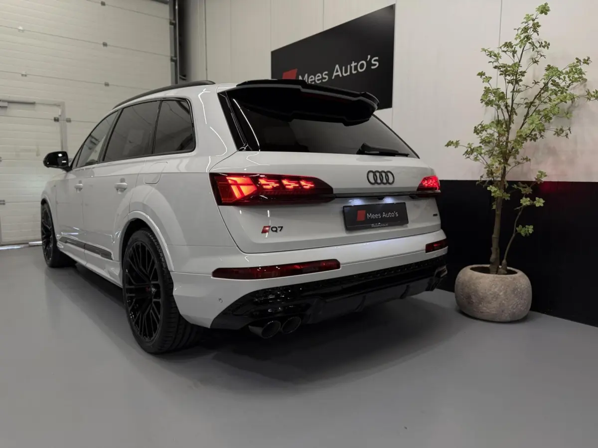 60 TFSI e quattro Pro Line S Competition|Pano|B&O|RS