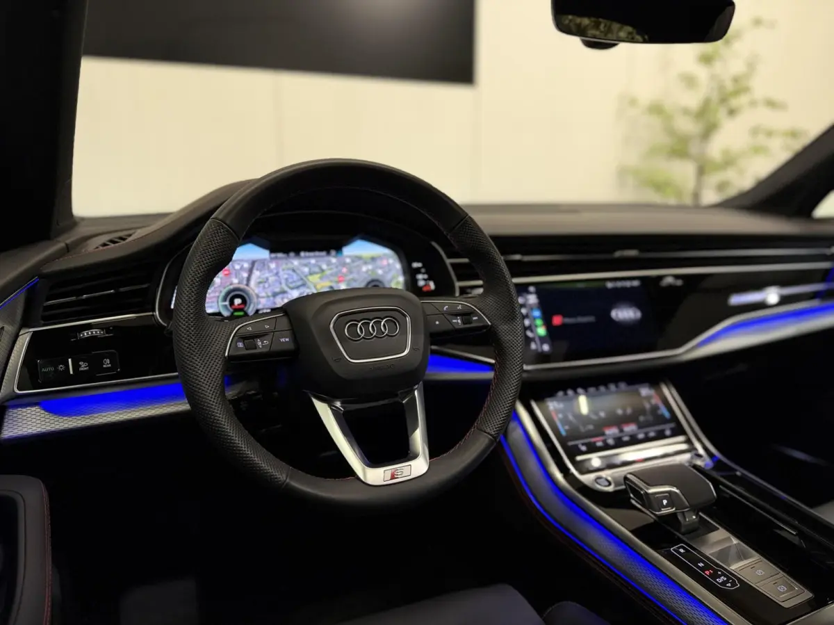 60 TFSI e quattro Pro Line S Competition|Pano|B&O|RS