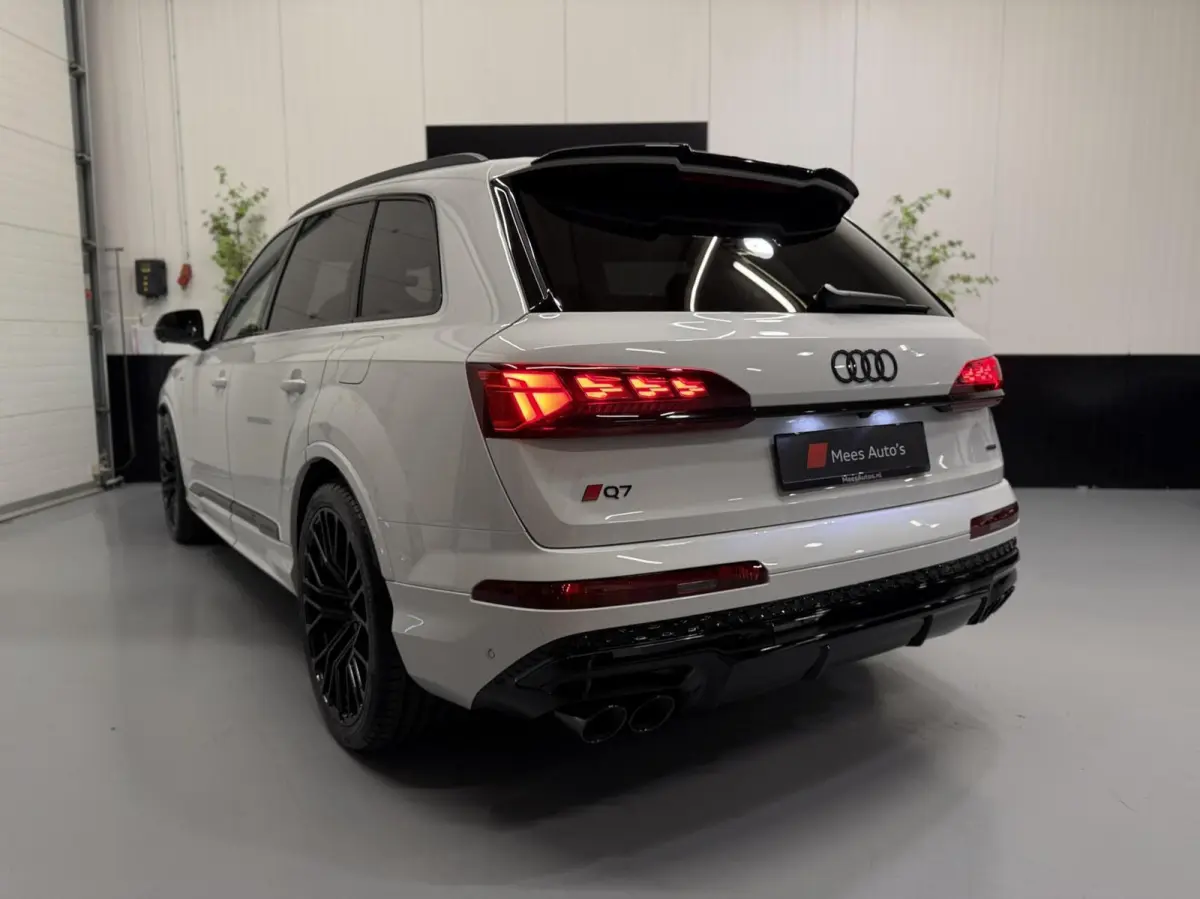60 TFSI e quattro Pro Line S Competition|Pano|B&O|RS