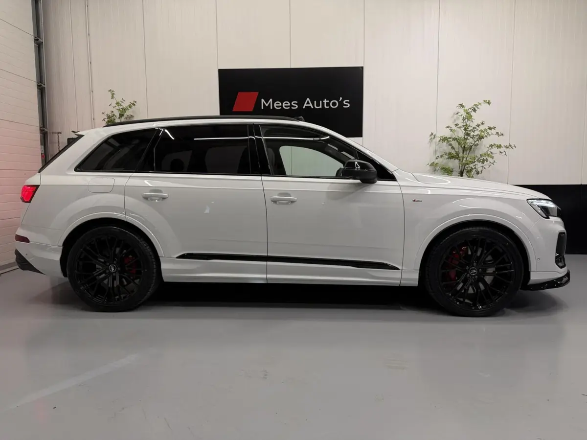 60 TFSI e quattro Pro Line S Competition|Pano|B&O|RS