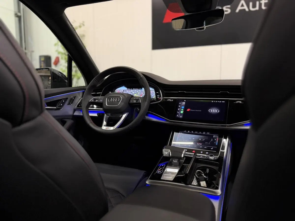 60 TFSI e quattro Pro Line S Competition|Pano|B&O|RS