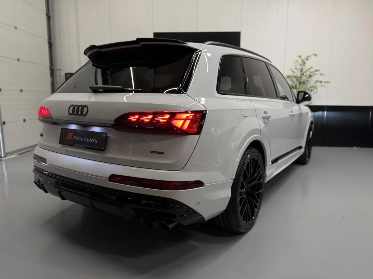 60 TFSI e quattro Pro Line S Competition|Pano|B&O|RS