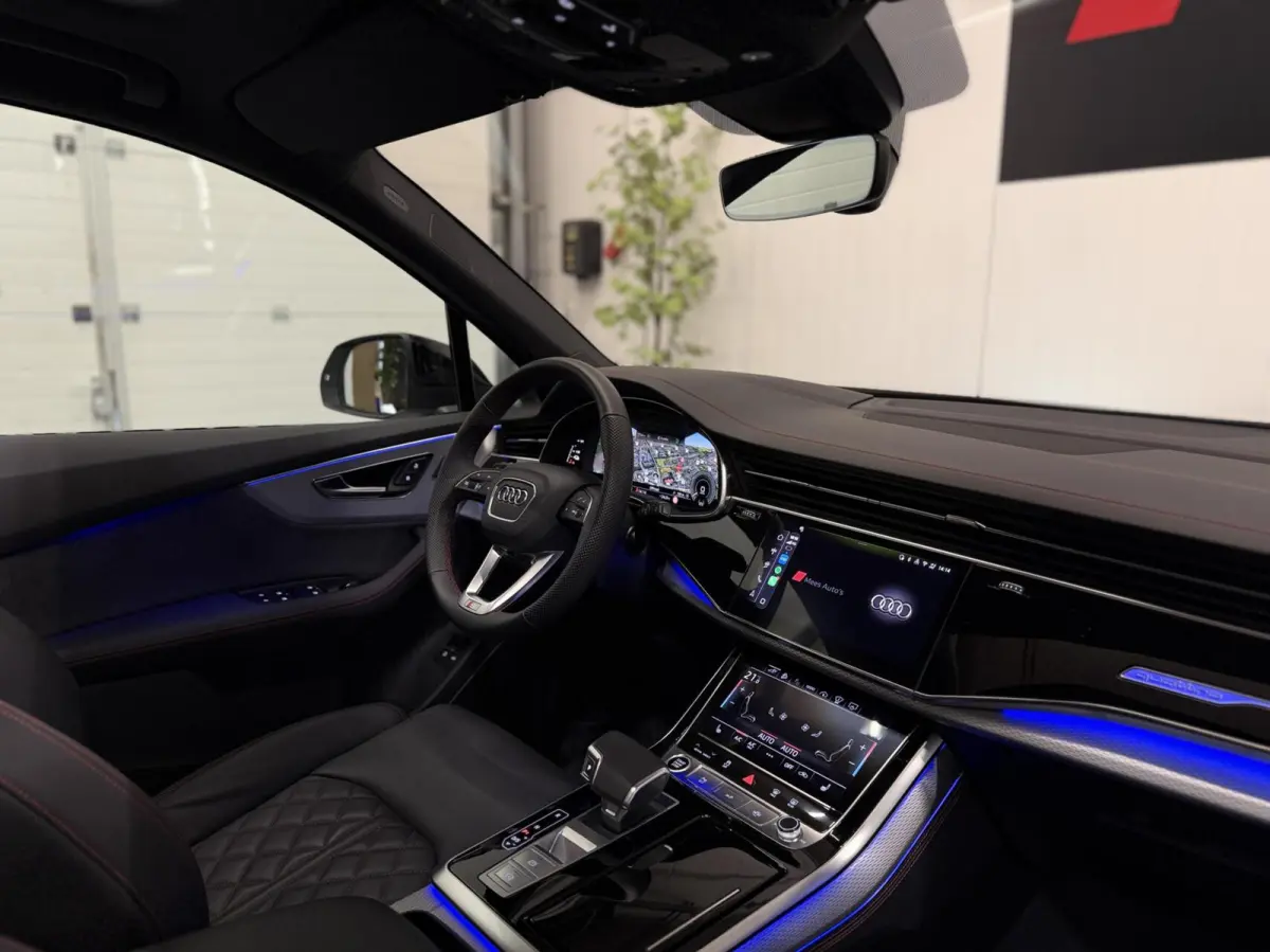 60 TFSI e quattro Pro Line S Competition|Pano|B&O|RS
