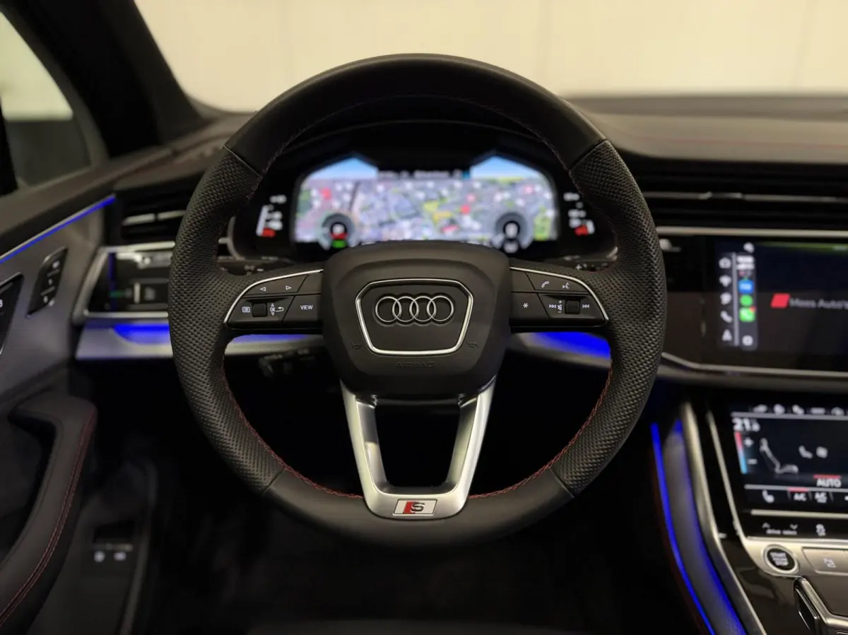 60 TFSI e quattro Pro Line S Competition|Pano|B&O|RS