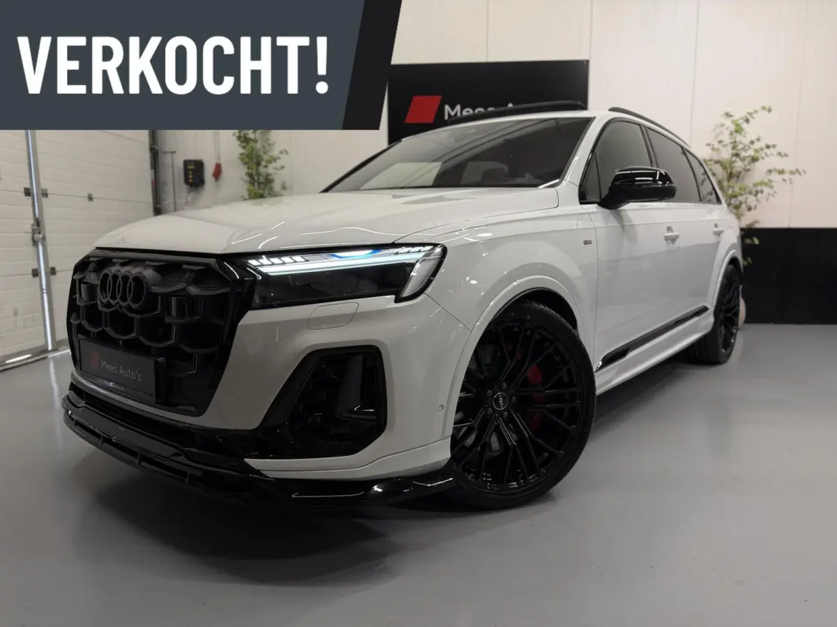 60 TFSI e quattro Pro Line S Competition|Pano|B&O|RS