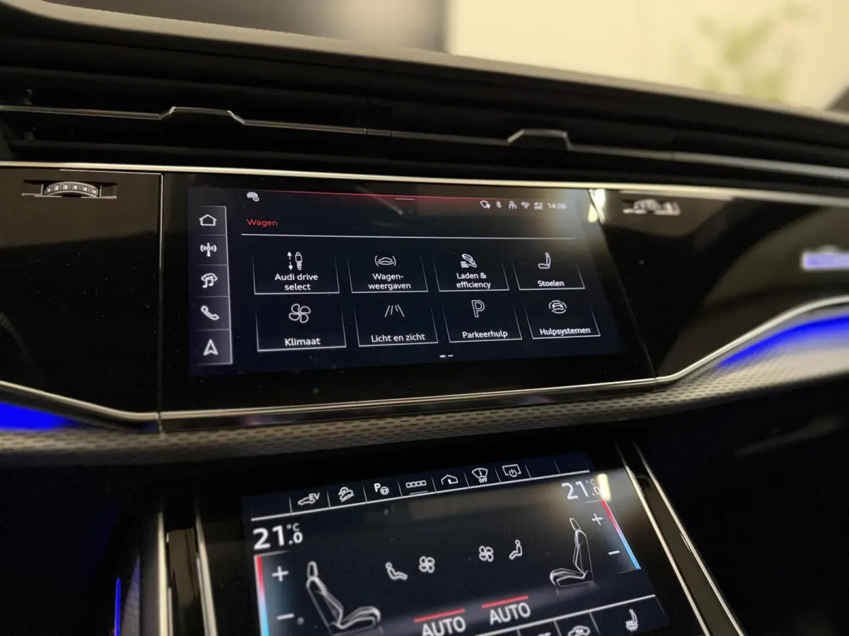 60 TFSI e quattro Pro Line S Competition|Pano|B&O|RS