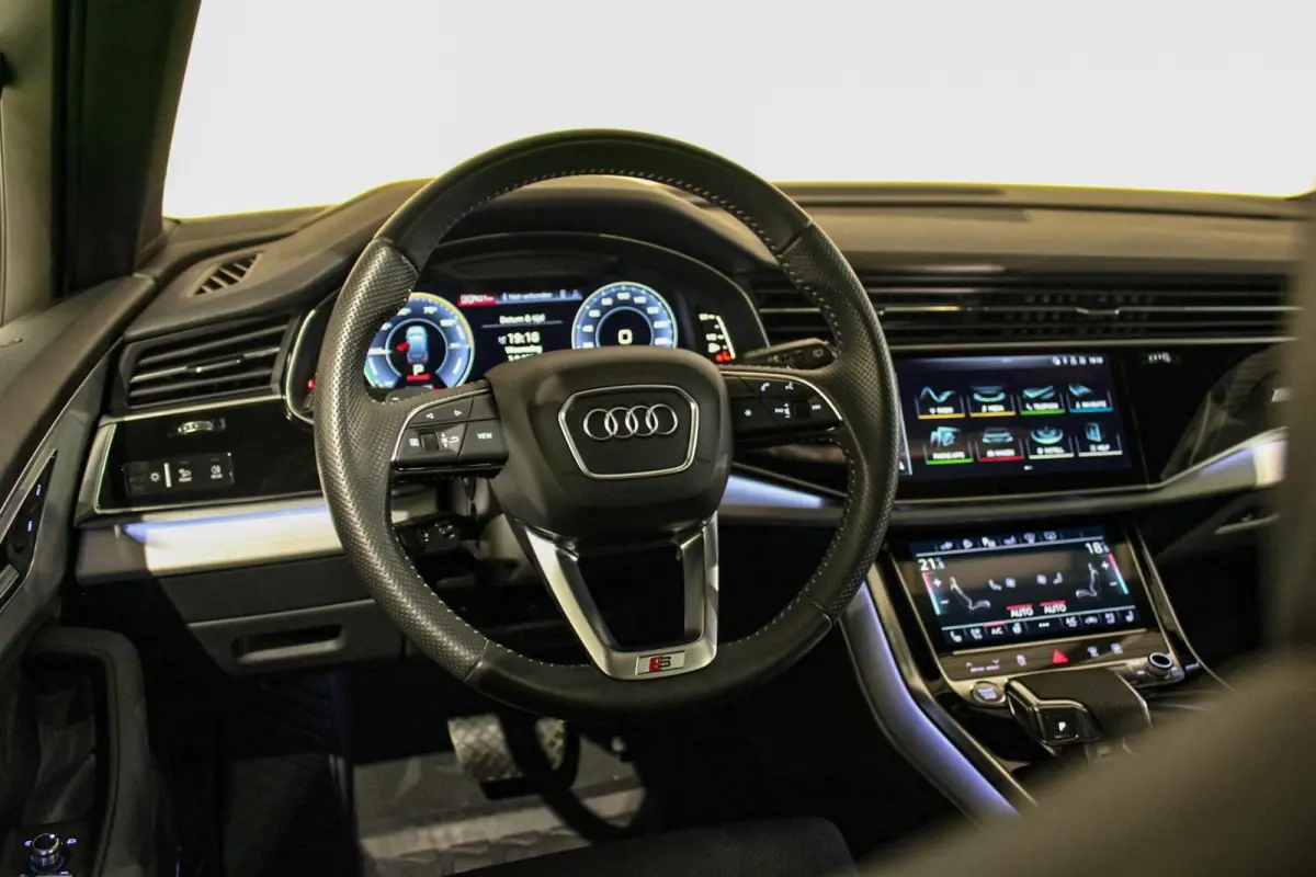 55 TFSI e Quattro Pro Line Plus PANO | HUD | LUCHTV