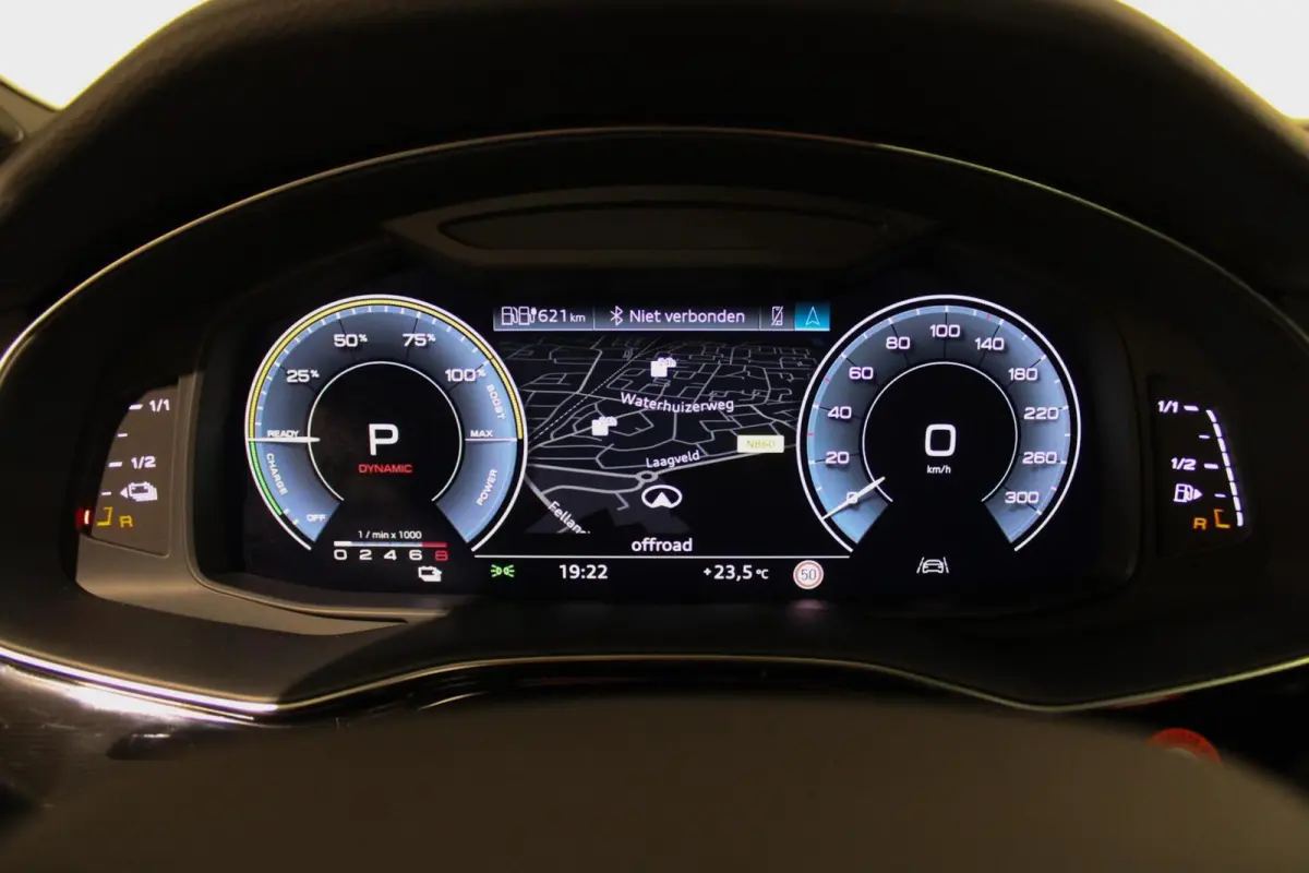 55 TFSI e Quattro Pro Line Plus PANO | HUD | LUCHTV