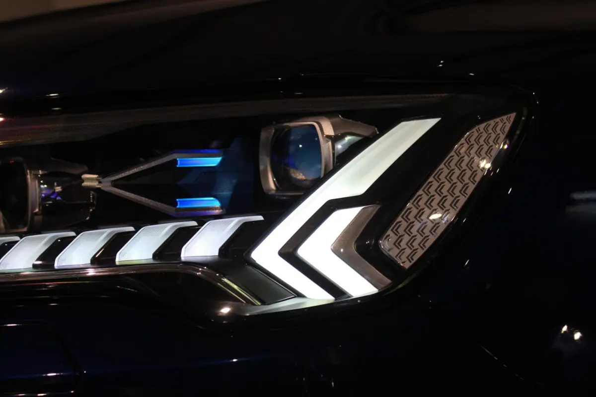 55 TFSI e Quattro Pro Line Plus PANO | HUD | LUCHTV