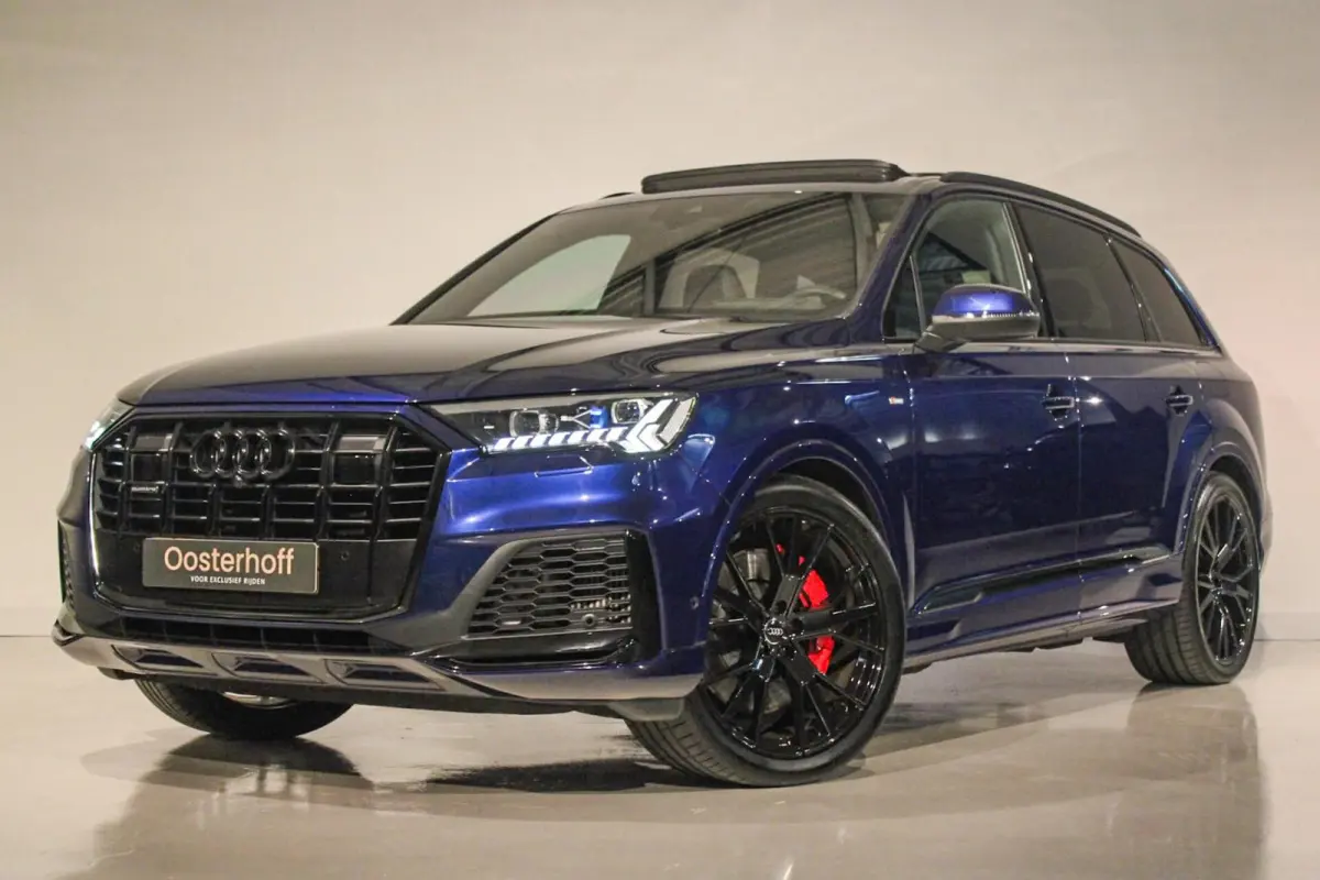 55 TFSI e Quattro Pro Line Plus PANO | HUD | LUCHTV