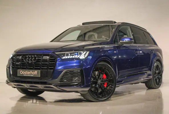 55 TFSI e Quattro Pro Line Plus PANO | HUD | LUCHTV