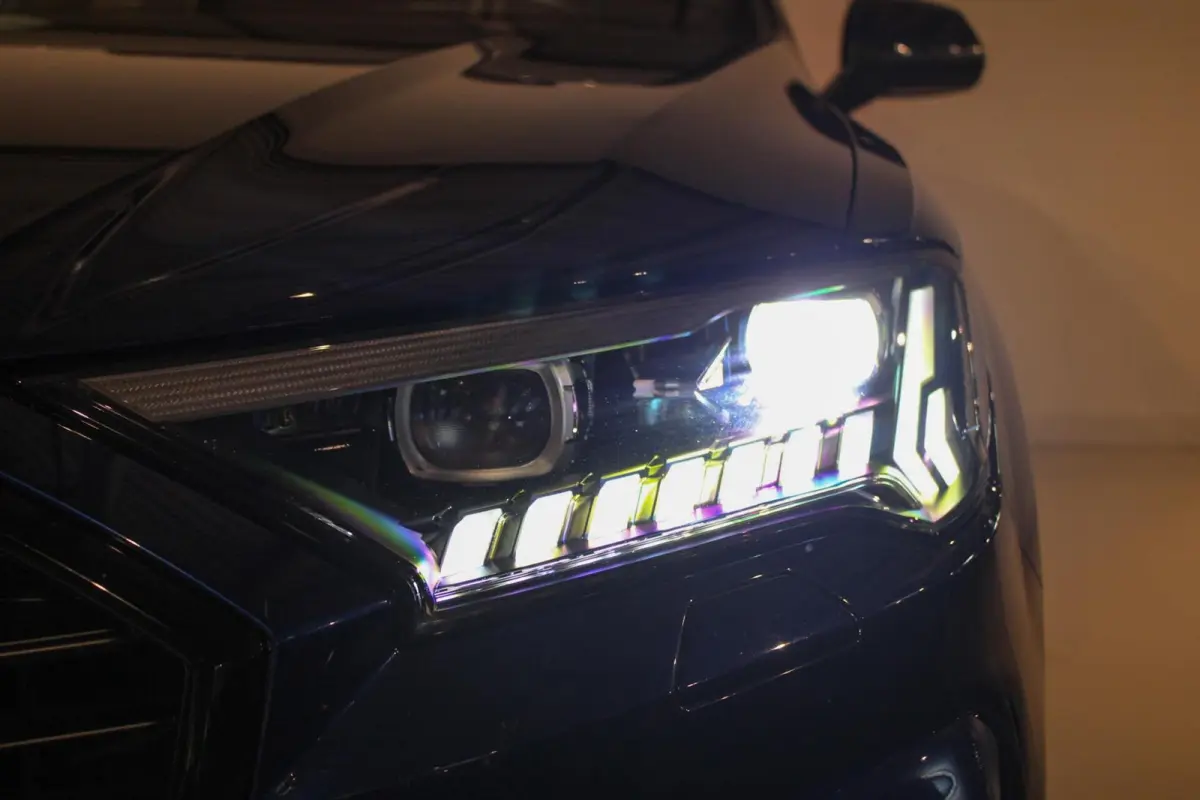 55 TFSI e Quattro Pro Line Plus PANO | HUD | LUCHTV
