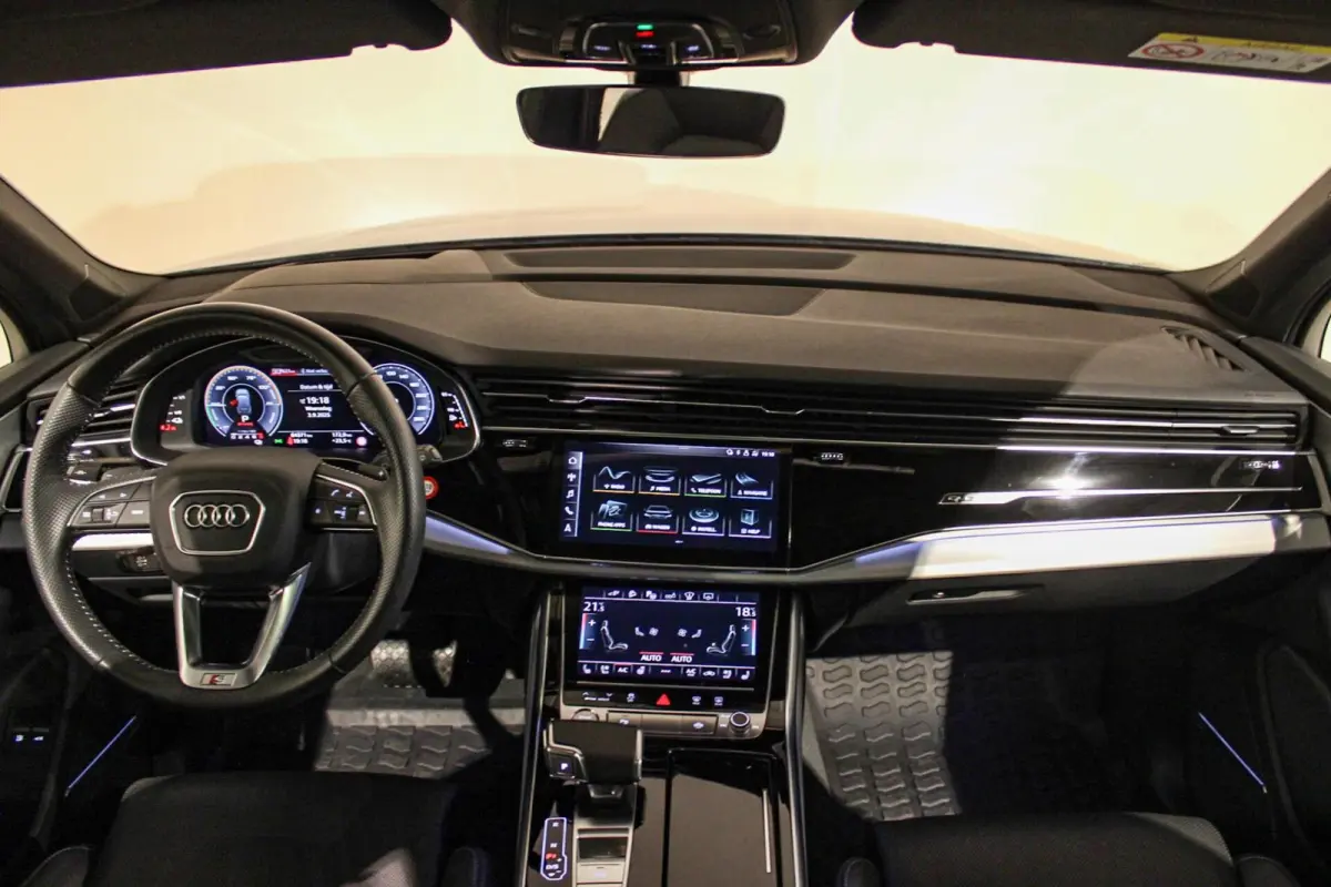 55 TFSI e Quattro Pro Line Plus PANO | HUD | LUCHTV
