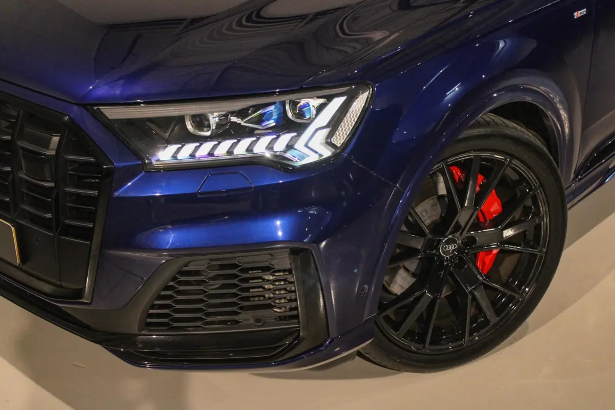 55 TFSI e Quattro Pro Line Plus PANO | HUD | LUCHTV
