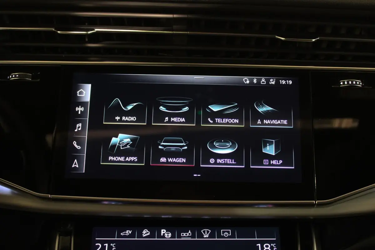 55 TFSI e Quattro Pro Line Plus PANO | HUD | LUCHTV