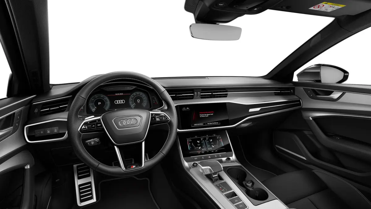 50 TFSI e quattro S edition Adaptieve Cruise Control - B&O - Head up - Stoelverwarming voor/achter - Achterklep, automatisch bedienbaar - MMI navigatie met MMI touch response -