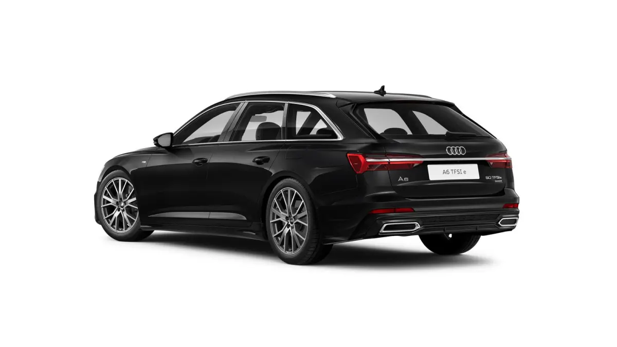 50 TFSI e quattro S edition Adaptieve Cruise Control - B&O - Head up - Stoelverwarming voor/achter - Achterklep, automatisch bedienbaar - MMI navigatie met MMI touch response -