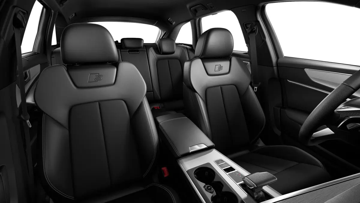 50 TFSI e quattro S edition Adaptieve Cruise Control - B&O - Head up - Stoelverwarming voor/achter - Achterklep, automatisch bedienbaar - MMI navigatie met MMI touch response -