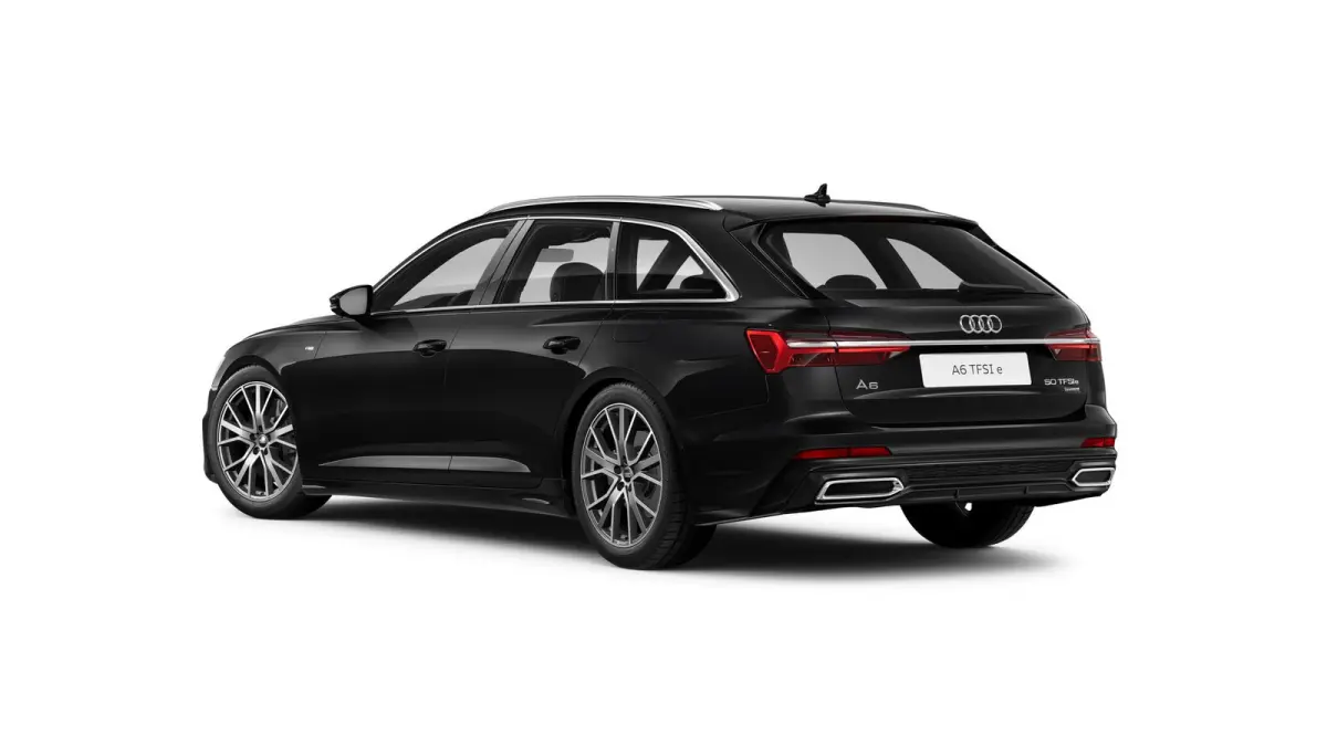 50 TFSI e quattro S edition Adaptieve Cruise Control - B&O - Head up - Stoelverwarming voor/achter - Achterklep, automatisch bedienbaar - MMI navigatie met MMI touch response -