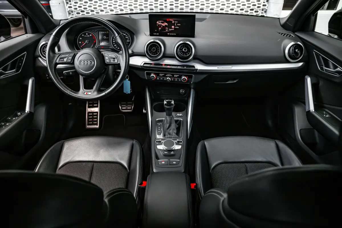 35 TFSI S Edition