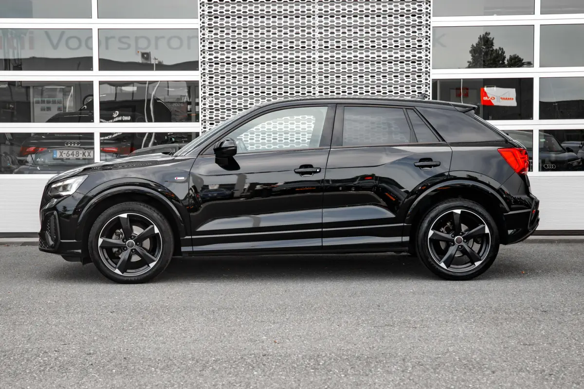35 TFSI S Edition