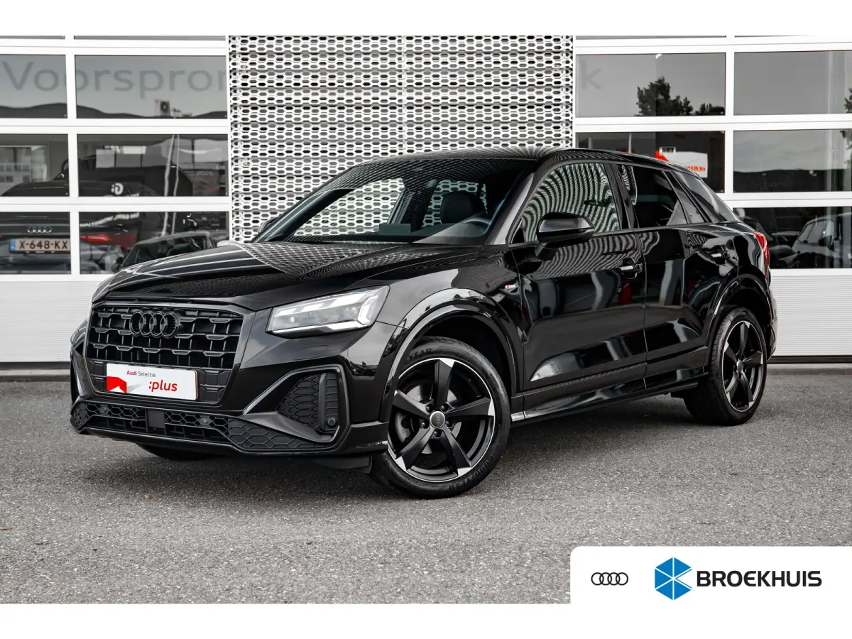 35 TFSI S Edition