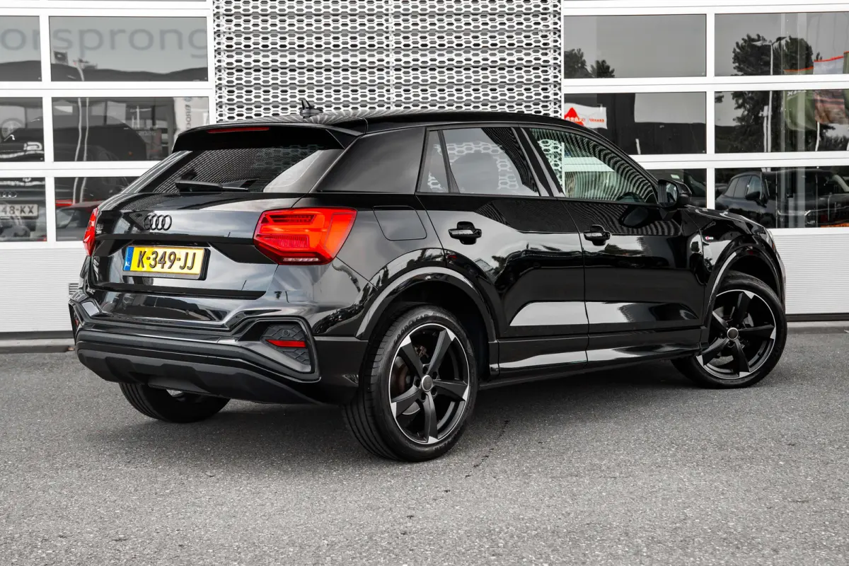 35 TFSI S Edition