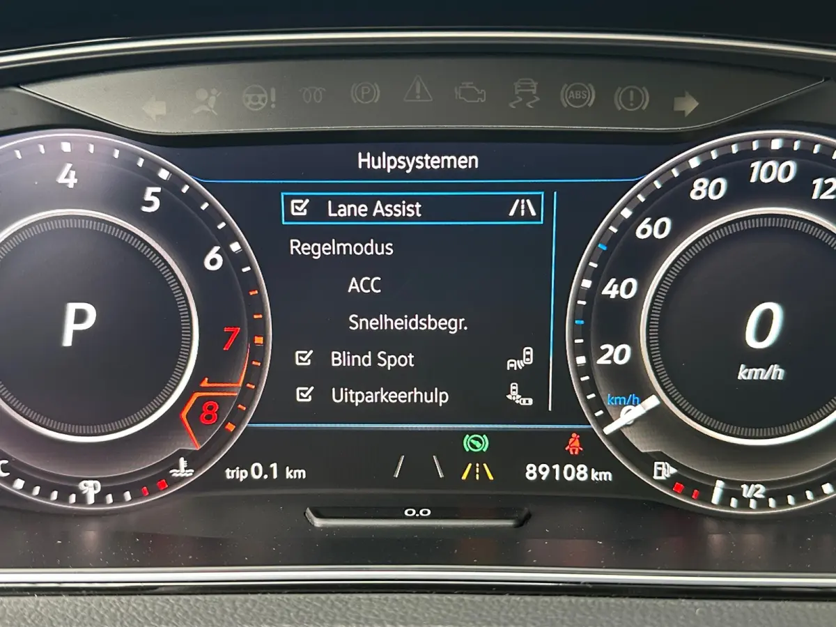2.0 TSI 4Motion R Aut Navi Camera Pano