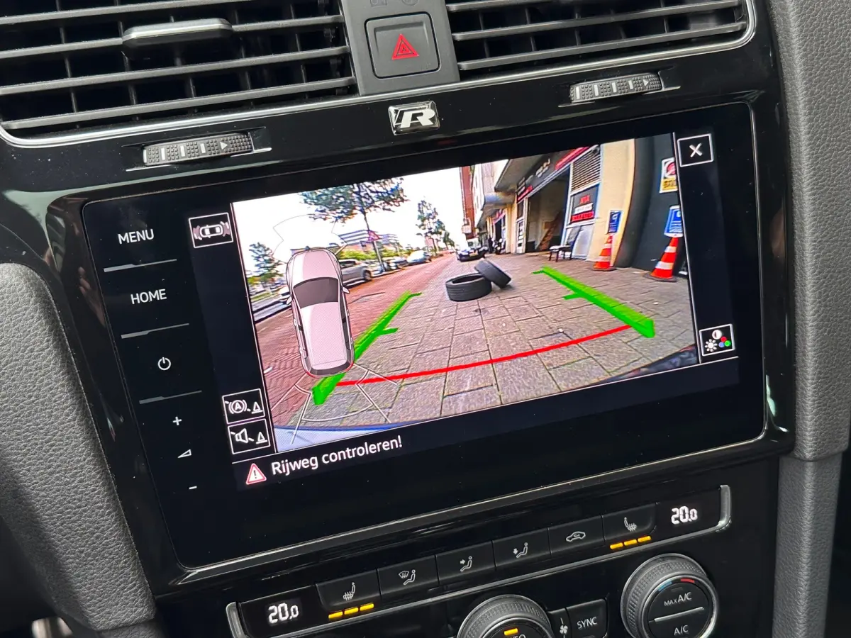 2.0 TSI 4Motion R Aut Navi Camera Pano