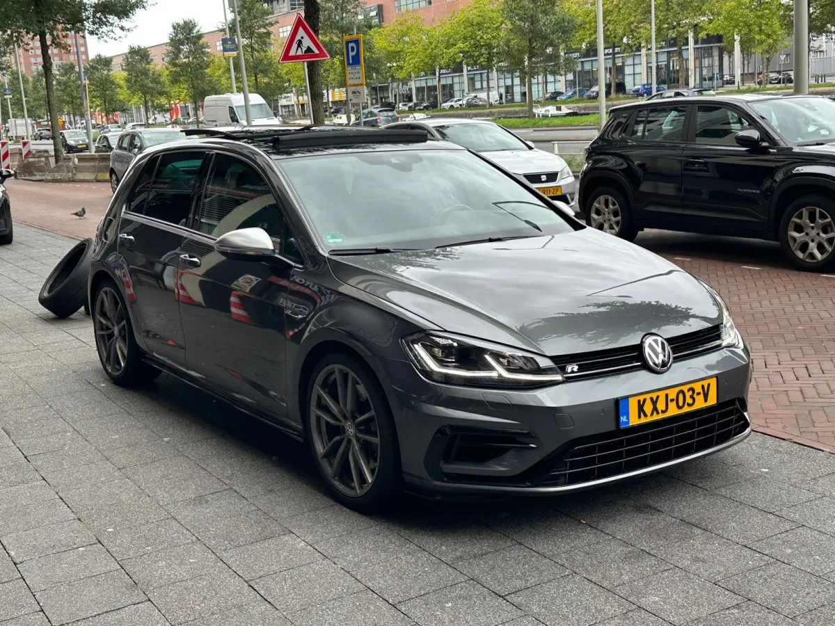 2.0 TSI 4Motion R Aut Navi Camera Pano