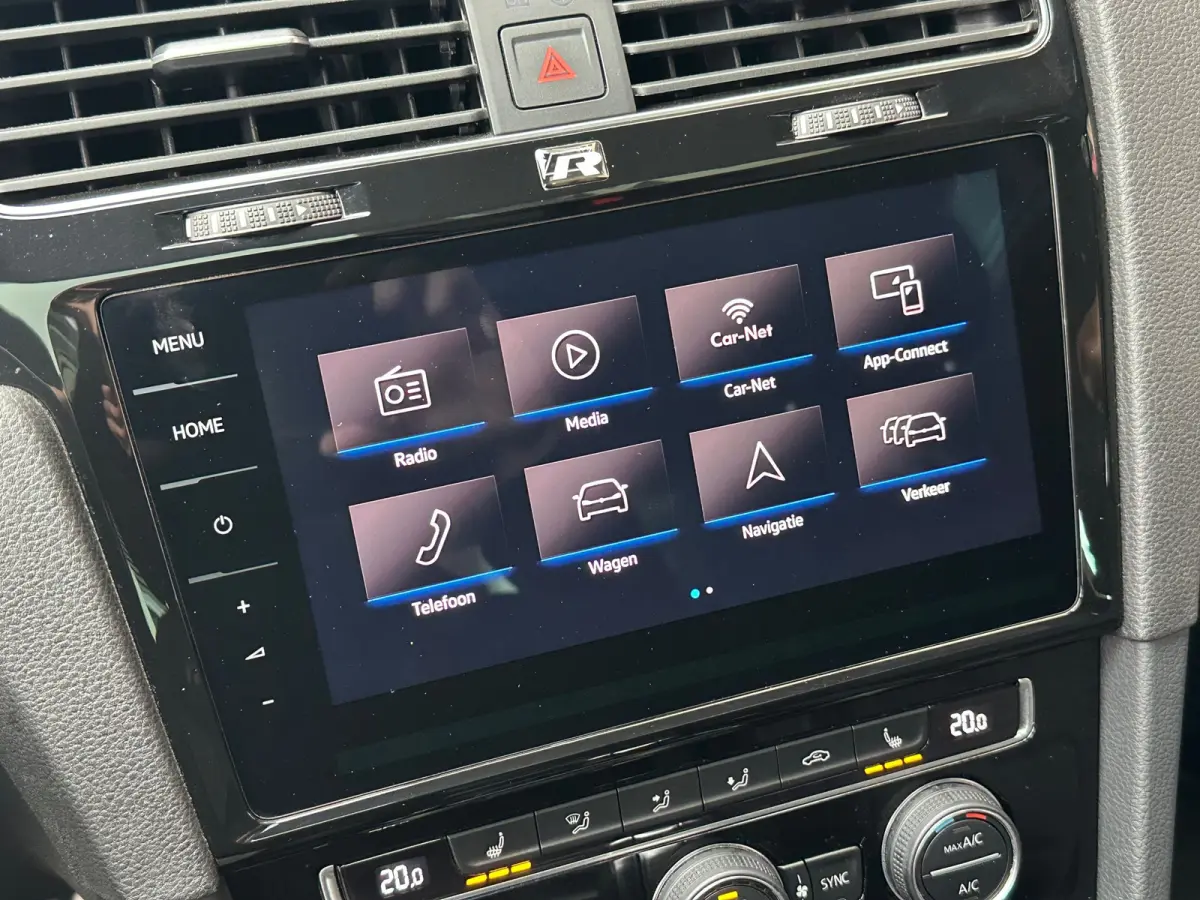 2.0 TSI 4Motion R Aut Navi Camera Pano