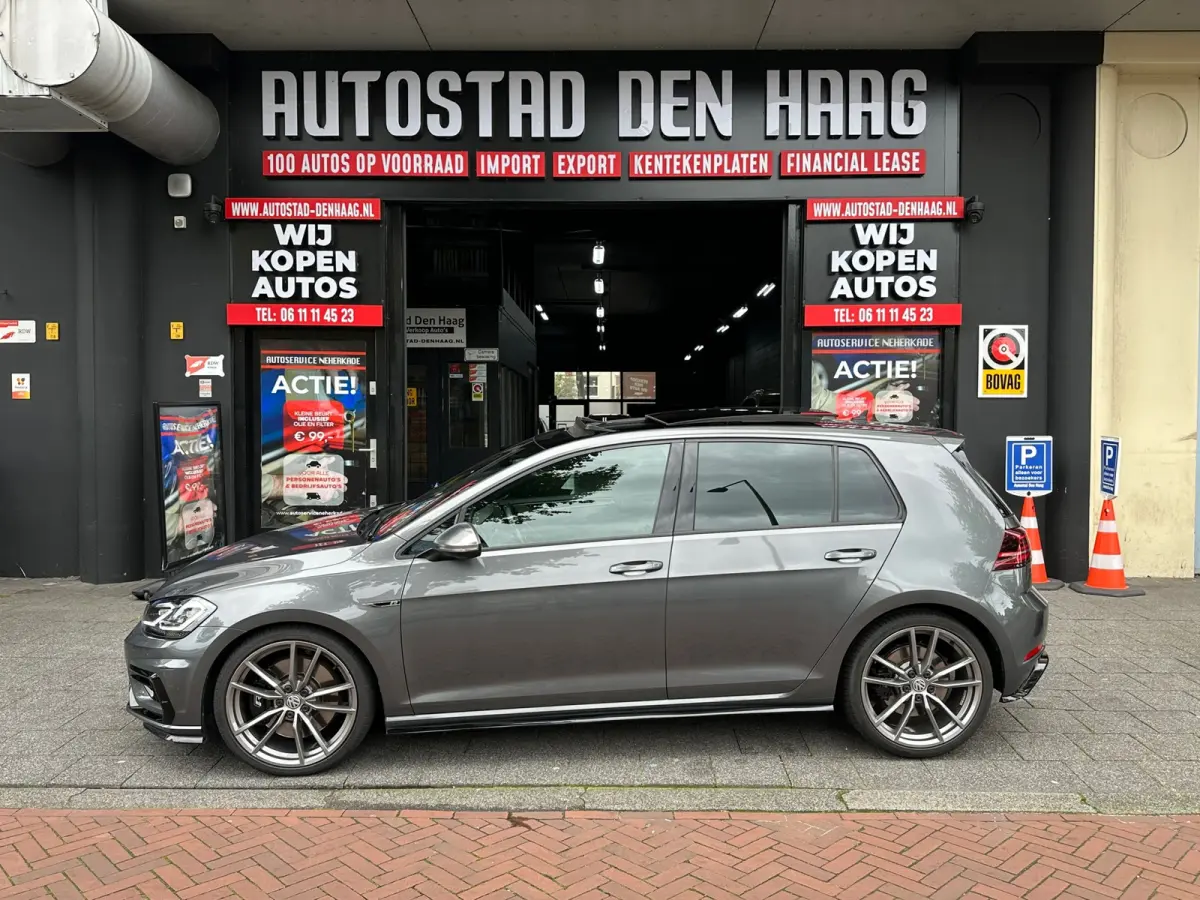 2.0 TSI 4Motion R Aut Navi Camera Pano