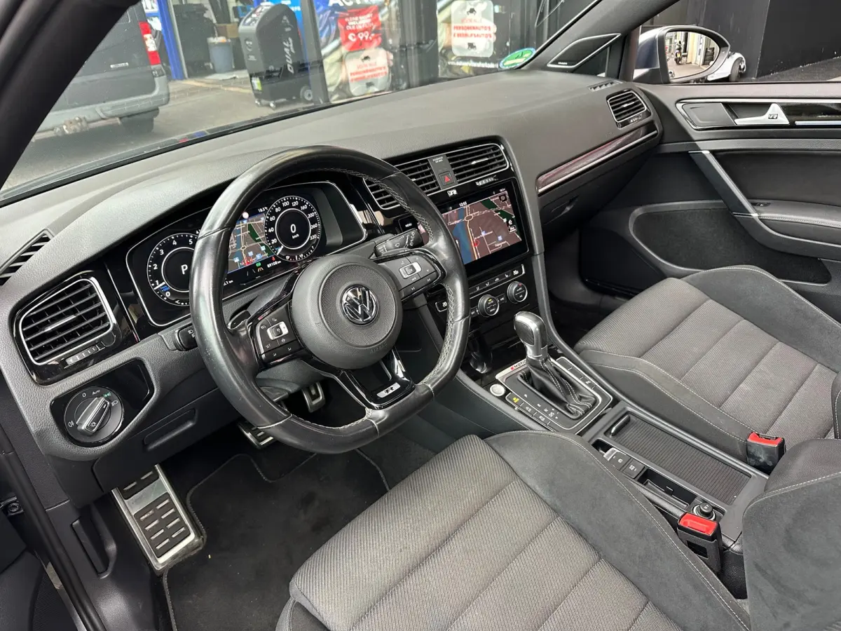 2.0 TSI 4Motion R Aut Navi Camera Pano