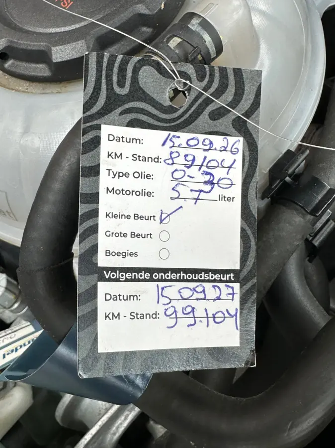 2.0 TSI 4Motion R Aut Navi Camera Pano
