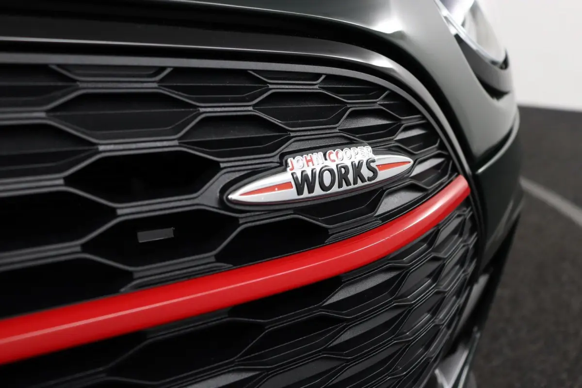 2.0 JCW ALL4 John Cooper Works | Lederen Bekleding | Harman/Kardon | Panoramadak | Head Up