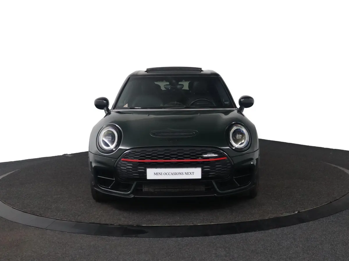 2.0 JCW ALL4 John Cooper Works | Lederen Bekleding | Harman/Kardon | Panoramadak | Head Up