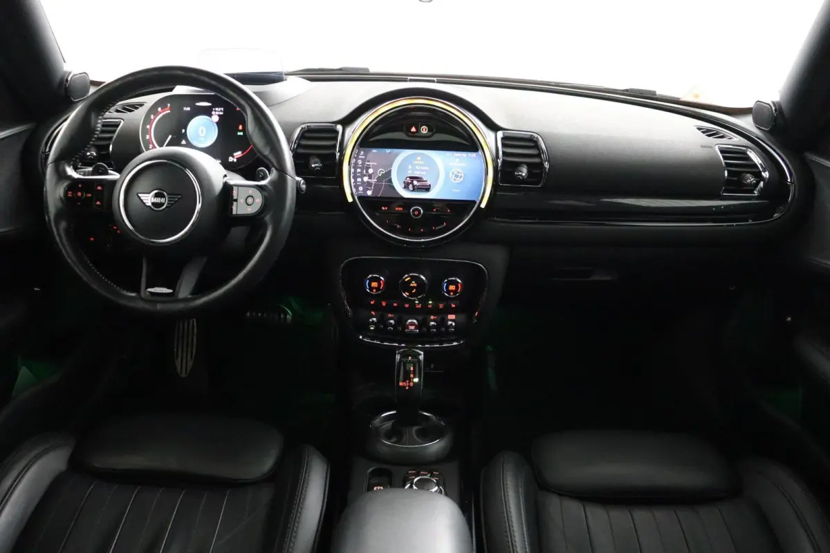 2.0 JCW ALL4 John Cooper Works | Lederen Bekleding | Harman/Kardon | Panoramadak | Head Up