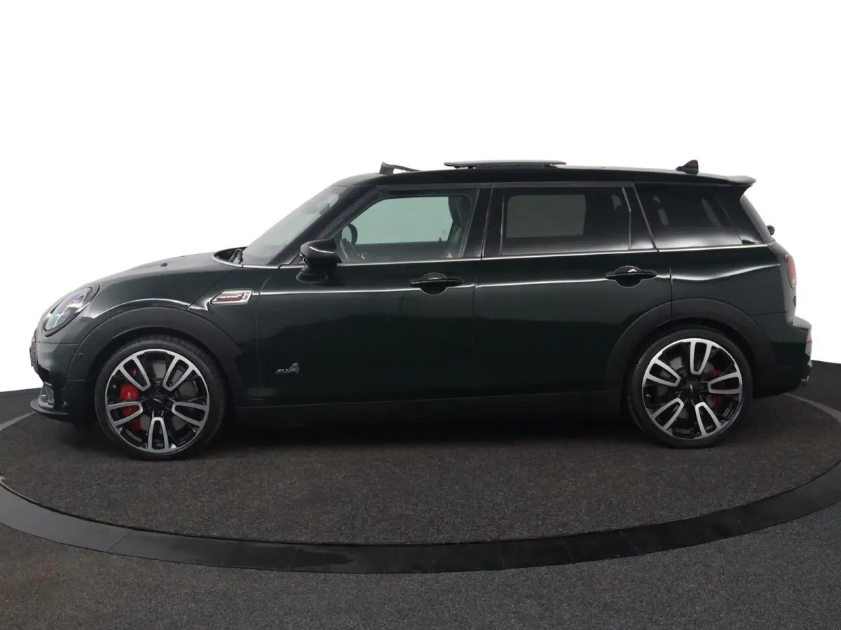 2.0 JCW ALL4 John Cooper Works | Lederen Bekleding | Harman/Kardon | Panoramadak | Head Up