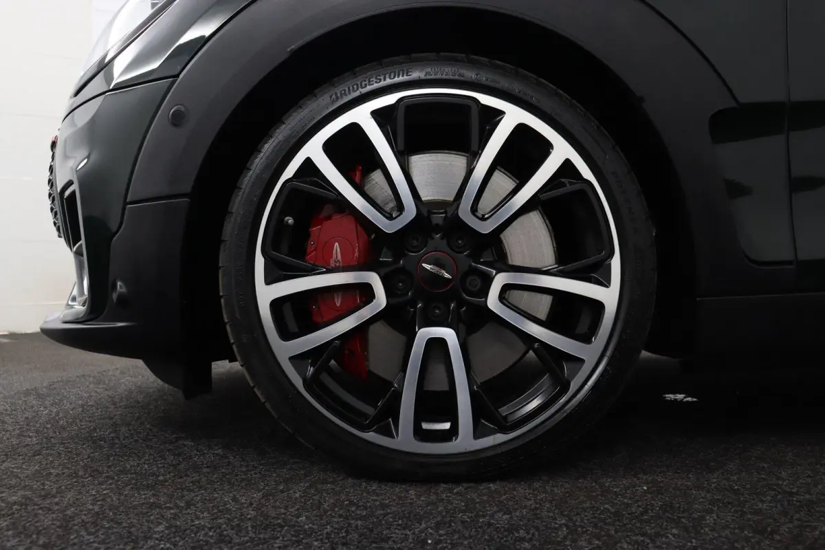 2.0 JCW ALL4 John Cooper Works | Lederen Bekleding | Harman/Kardon | Panoramadak | Head Up