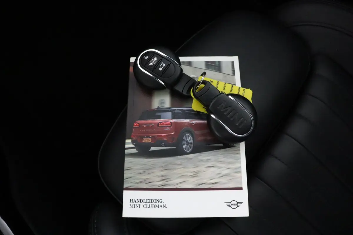 2.0 JCW ALL4 John Cooper Works | Lederen Bekleding | Harman/Kardon | Panoramadak | Head Up