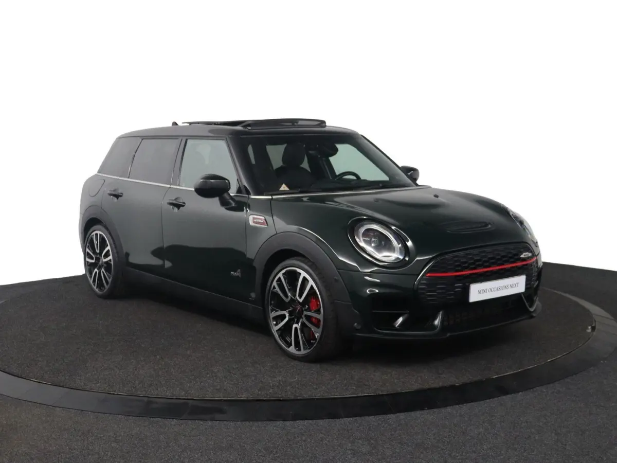 2.0 JCW ALL4 John Cooper Works | Lederen Bekleding | Harman/Kardon | Panoramadak | Head Up