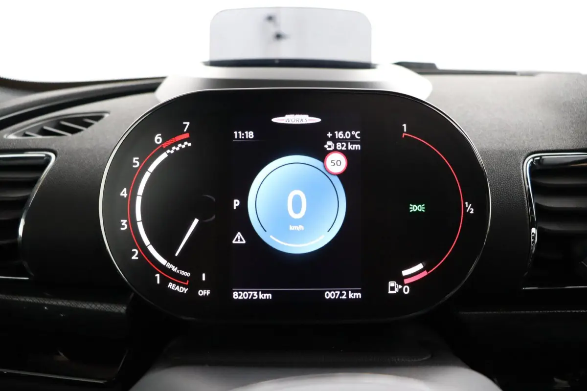 2.0 JCW ALL4 John Cooper Works | Lederen Bekleding | Harman/Kardon | Panoramadak | Head Up