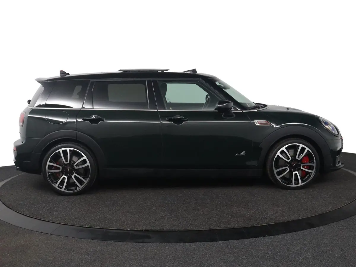 2.0 JCW ALL4 John Cooper Works | Lederen Bekleding | Harman/Kardon | Panoramadak | Head Up
