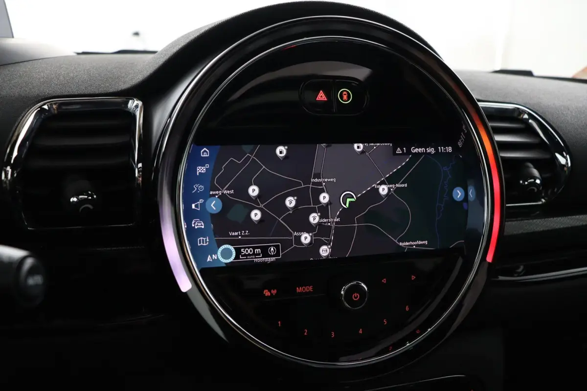 2.0 JCW ALL4 John Cooper Works | Lederen Bekleding | Harman/Kardon | Panoramadak | Head Up